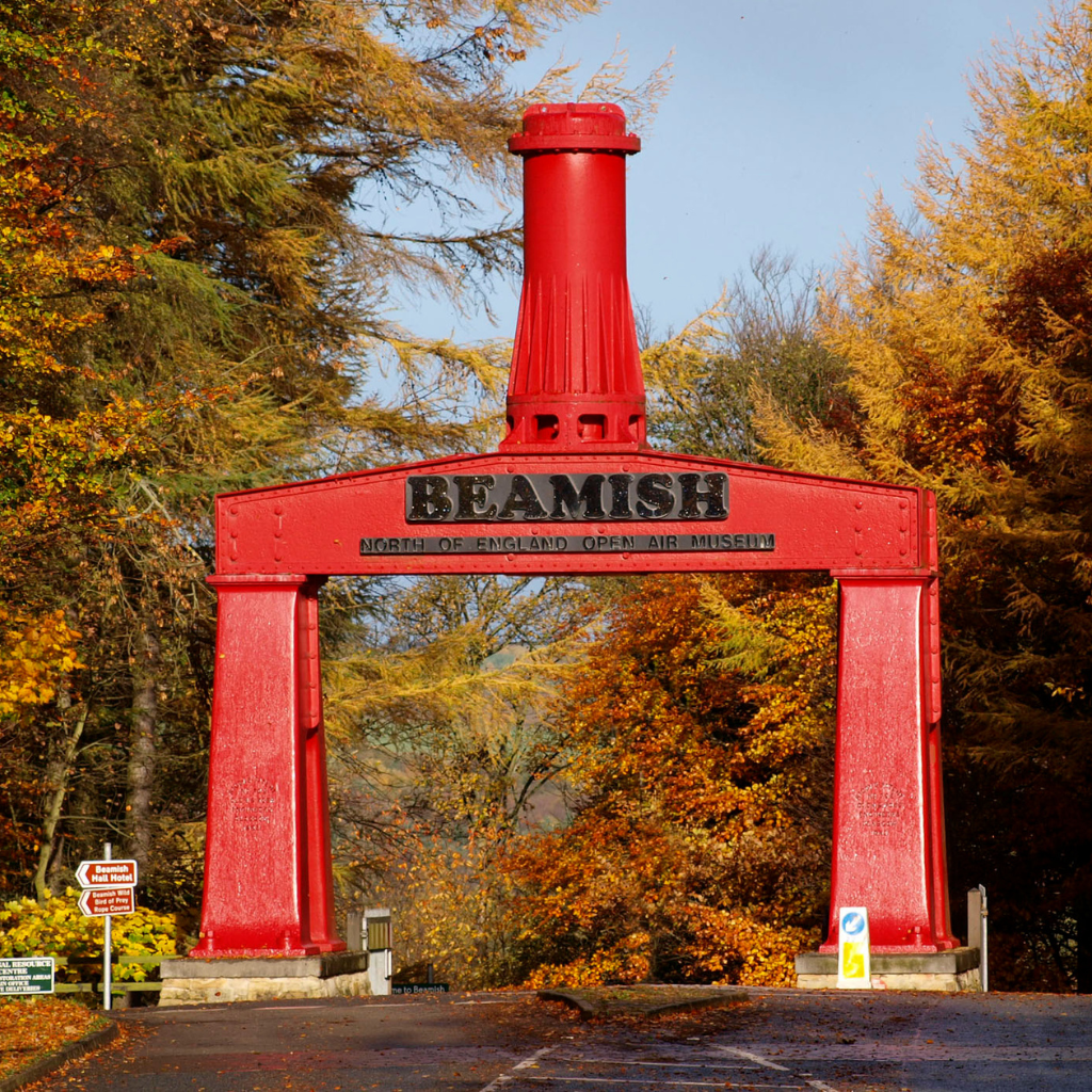 Beamish Museum, served by Durham City Cabs