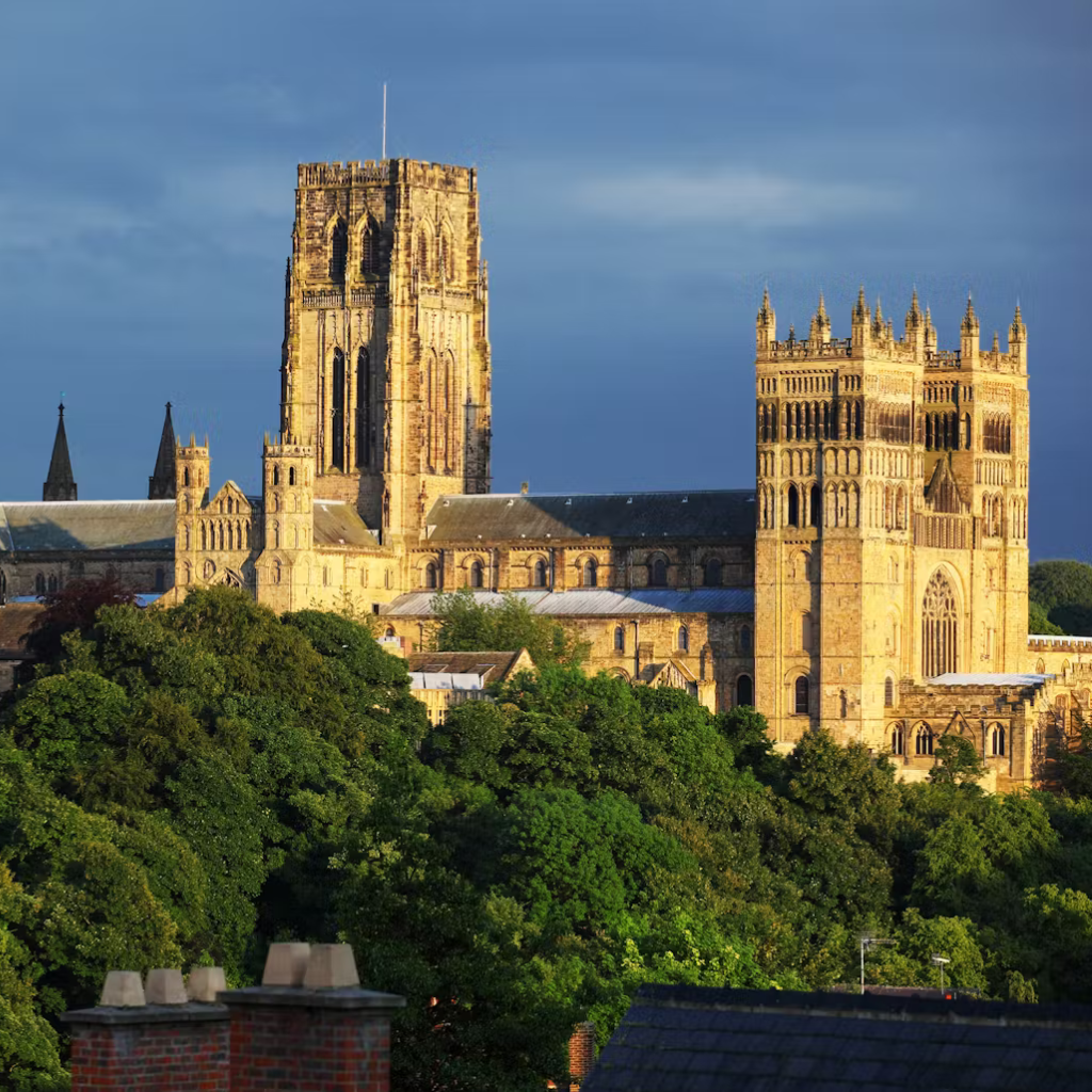 Durham Cathedral and Castle, served by Durham City Cabs