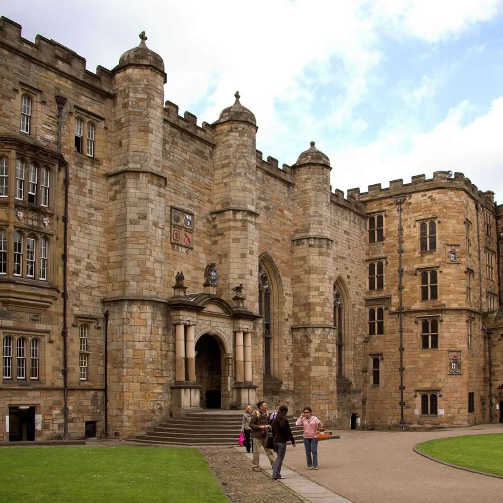 Durham University, served by Durham City Cabs