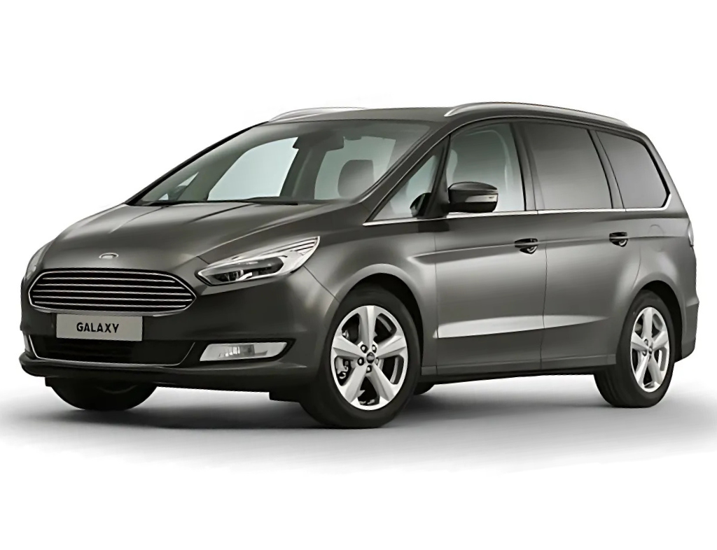 Ford Galaxy MPV by Durham City Cabs for family and group travel