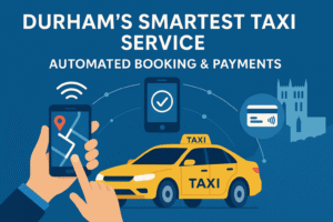 Smart Taxi in durham
